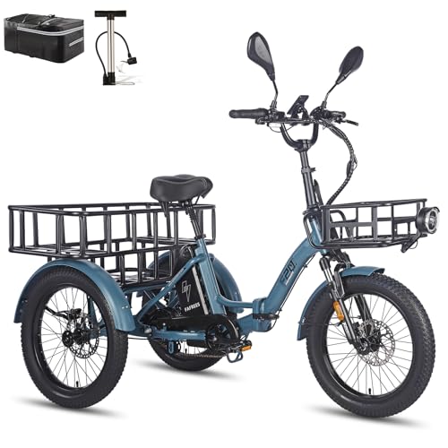E-Bike-Dreirad Test und Vergleich 2026 | WELT.de