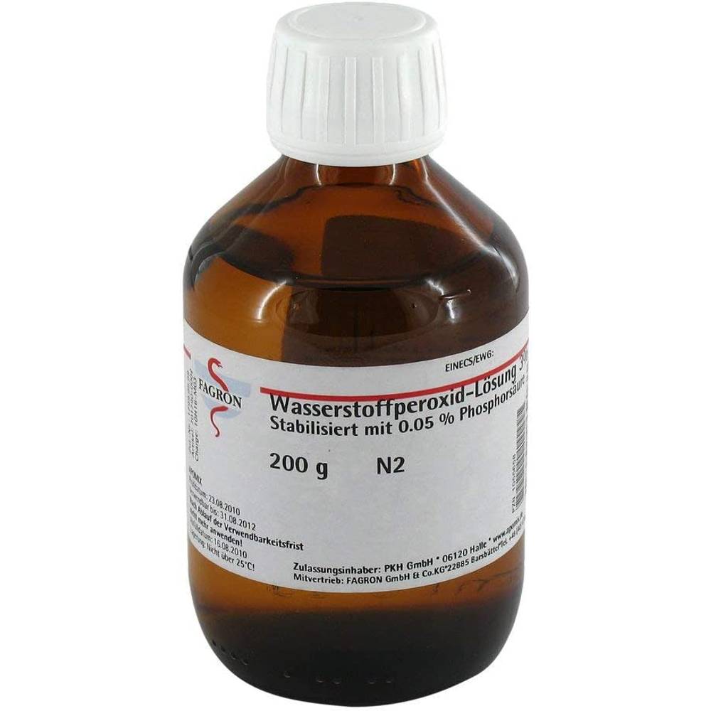Wasserstoffperoxid 3 Test & Vergleich Top 10