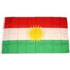 Fahnenmax Flagge Kurdistan 60 x 90 cm
