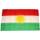 Fahnenmax Flagge Kurdistan