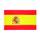 Fahnenmax Spanien-Flagge