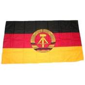 Fahnenwelt DDR-Flagge Vergleich