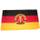 Fahnenwelt DDR-Flagge