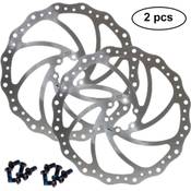 BESNIN Fahrrad Bremsscheibe 203 mm