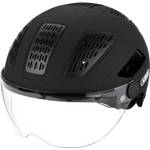 Fahrradhelm mit Visier