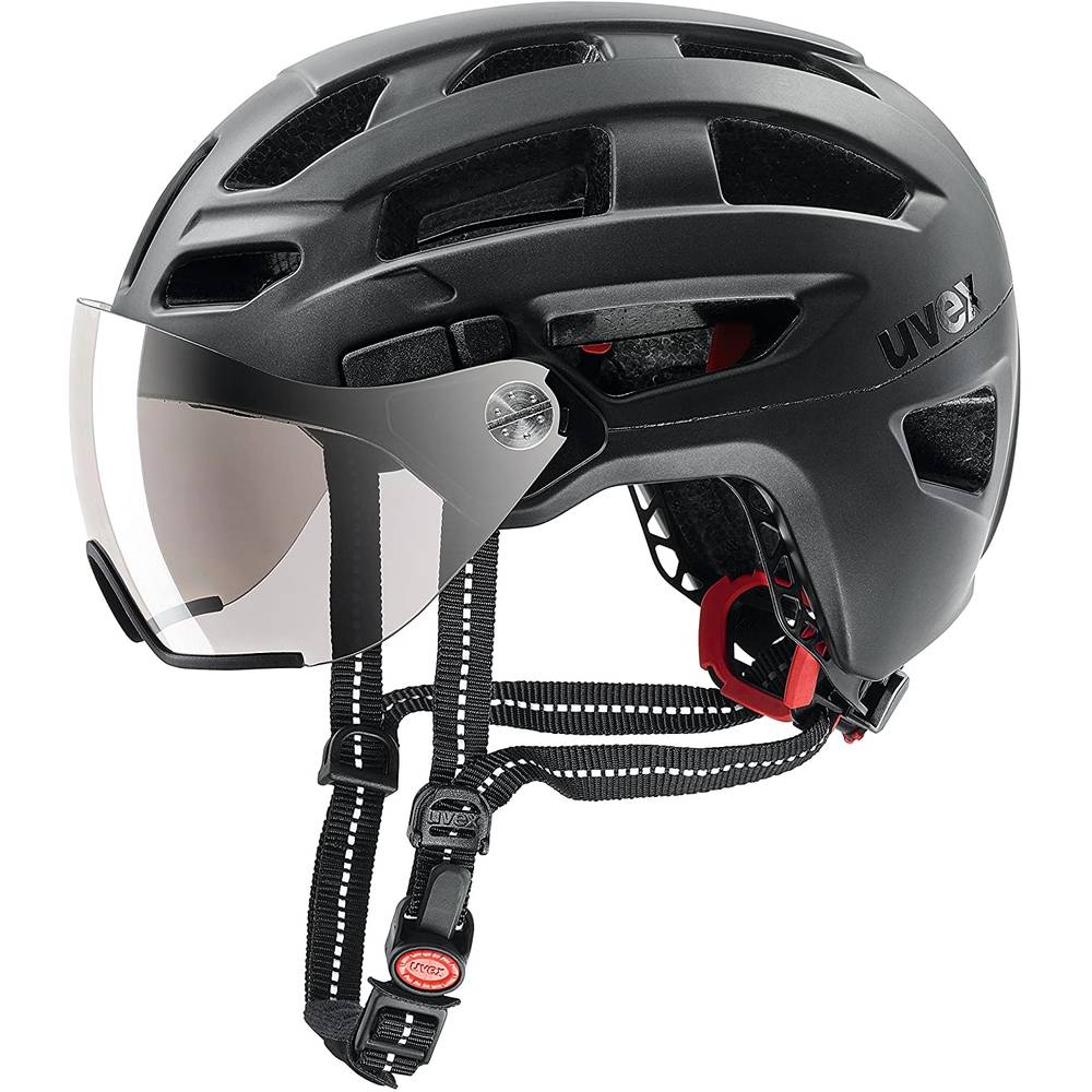 Fahrradhelm Mit Visier Für Brillenträger Test Fahrradhelm mit Visier: Top 10 Test & Vergleich