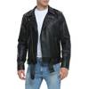 Fahsyee Kunstlederjacke