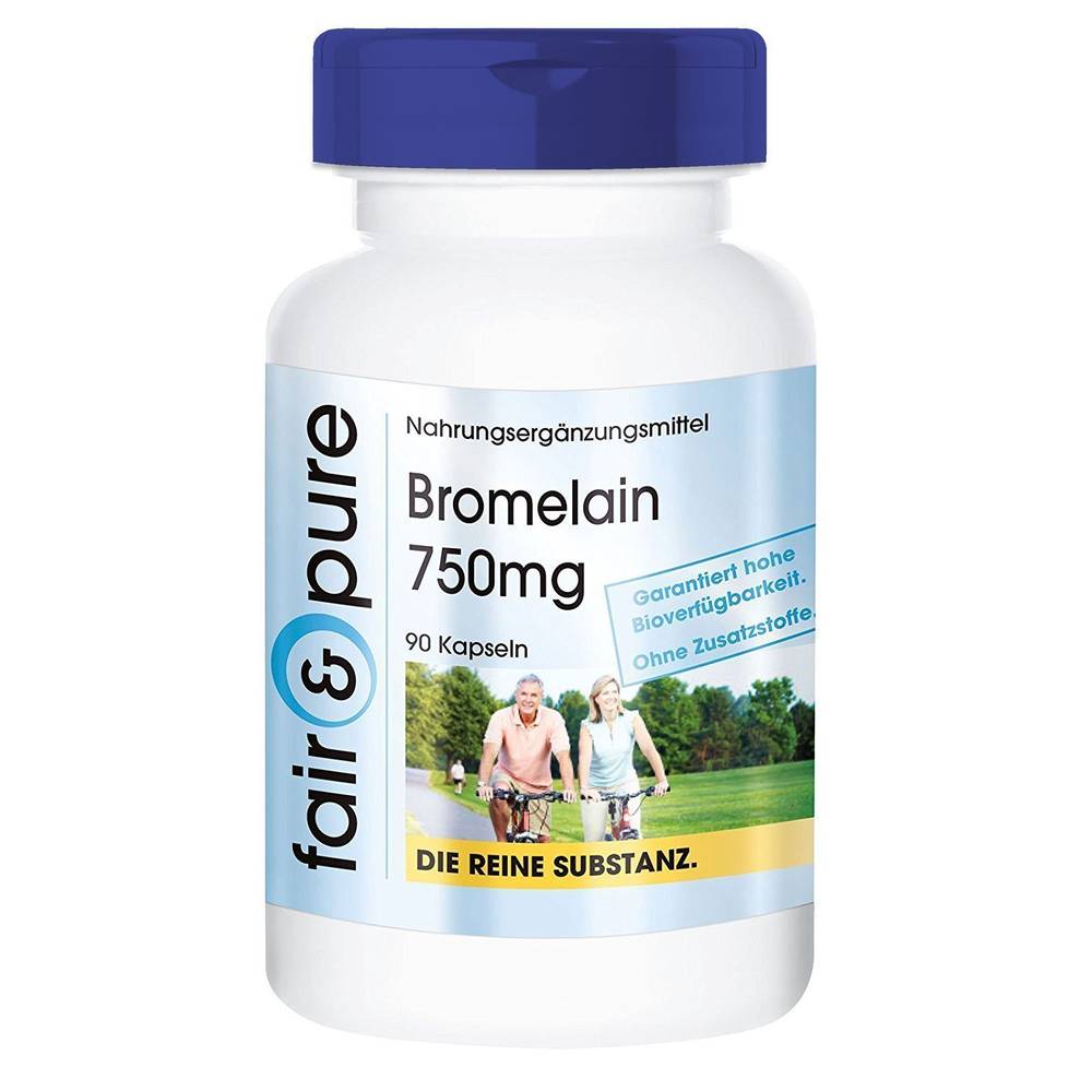 Bromelain kaufen Test & Vergleich » Top 23 im September 2024