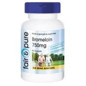 Fair & Pure Bromelain 750mg