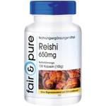 fair & pure Reishi