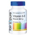 fair & pure Vitamin B-3