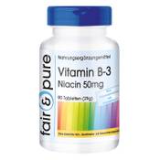 fair & pure Vitamin B-3