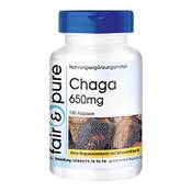 Fair & Pur Chaga Kapseln