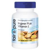 Fair & Pure Vegane Ingwer-Kapseln