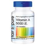 Fair & Pure Vitamin A