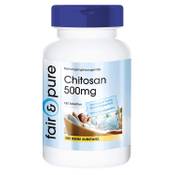 Fair & Pure Chitosan 500 mg
