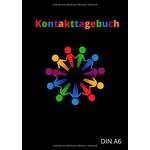 Faire Kontakttagebücher Kontakttagebuch