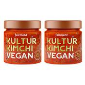 Fairment Kultur Kimchi vegan Vergleich