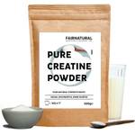 Fairnatural Kreatin Pulver Monohydrat