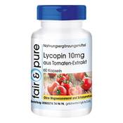 Fair & Pure Lycopin 10mg aus Tomatenextrakt