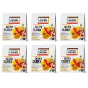 Fairtrade Original gelbe Currypaste