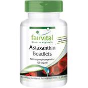 Fairvital Astaxanthin Vergleich