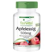 Fairvital Apfelessig-Kapseln Vergleich