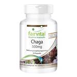 Fairvital Chaga Kapseln