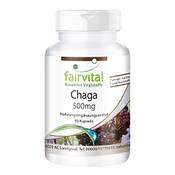 Fairvital Chaga Kapseln