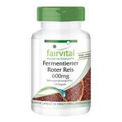 Fairvital Fermentierter Roter Reis
