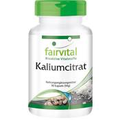 Fairvital Kaliumcitrat Vergleich