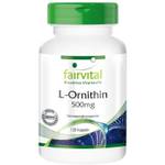 Fairvital L-Ornithin
