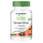 Fairvital Lycopin 25mg