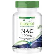 fairvital N-Acetylcystein