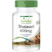 fairvital Shatavari Kapseln Vergleich