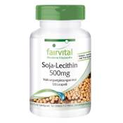 Fairvital Soja-Lecithin Vergleich