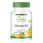 fairvital Vitamin B-6 Pyridoxin
