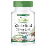 Fairvital Zinkcitrat