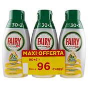 Fairy Platinum Gel Zitrone Waschmittel Vergleich