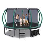 Fairyhover Trampolin