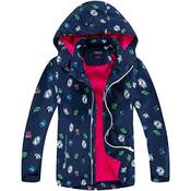 Fairyrain Softshell Jacke