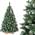 Fairytrees Weihnachtsbaum Kiefer