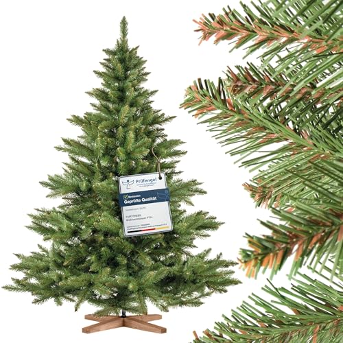 Knstlicher Weihnachtsbaum im Test & Vergleich: 2 klare Sieger! -  heimwerker.de