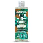 Faith In Nature Natürliches Kokosnuss-Shampoo