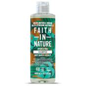 Faith In Nature Natürliches Kokosnuss-Shampoo Vergleich