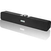Fakanbb PC-Soundbar mit Stereo Vergleich