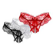 Fakeface Slip String Tanga