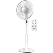 Fakir VC 60 DC Vergleich