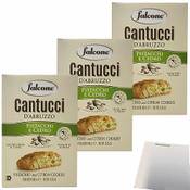 Falcone Cantuccini al Pistacchio e Cedro