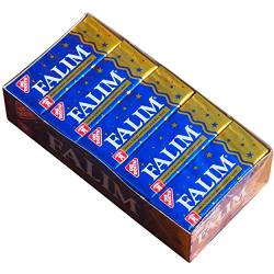 Falim Kaugummi Damla